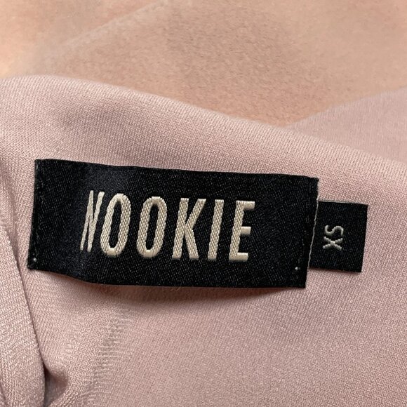 Nookie Viva 2-Way Gown • Size XS • Pink - Picture 6 of 8